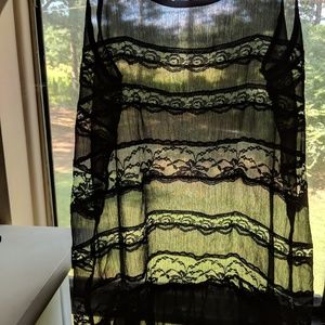 Lace top